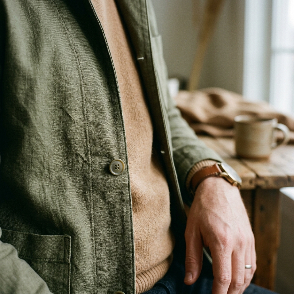 AVEN Fabric Detail